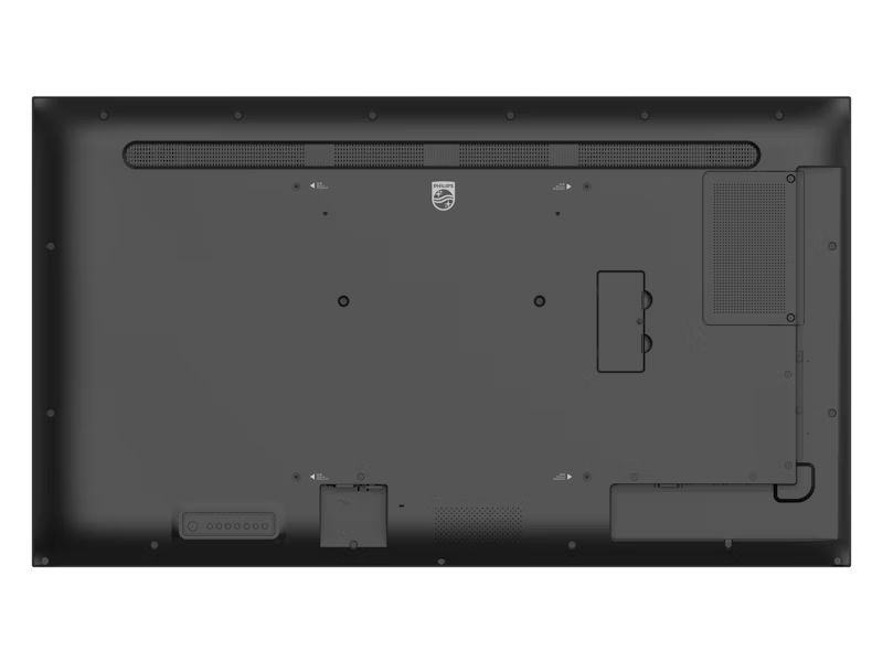 Philips 50" QE-Line Android 10 Digital Signage Display