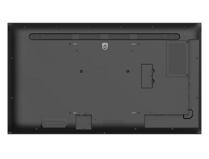 Philips 50" QE-Line Android 10 Digital Signage Display
