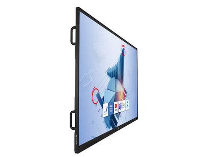 Philips 75" E-Line Android 13 Infrared 40-Touch Interactive Education Display