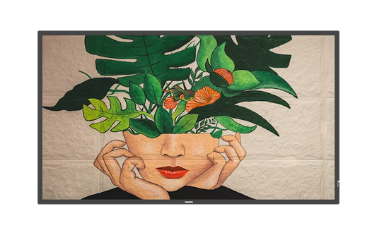 Philips 43" D-Line Android 8 Digital Signage Display