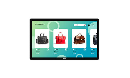 Philips 32" T-Line Android 13 PCAP 10-Touch Interactive Display