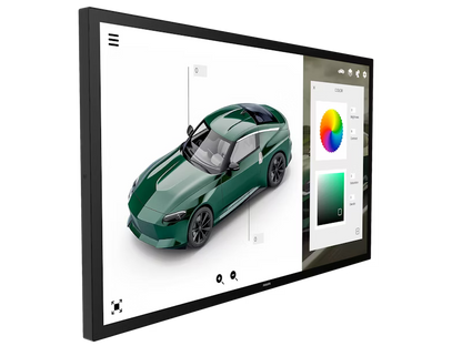 Philips 43" T-Line Android 13 PCAP 10-Touch Interactive Display