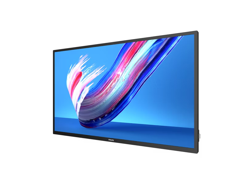 Philips 43" Q-Line Android 10 Digital Signage Display