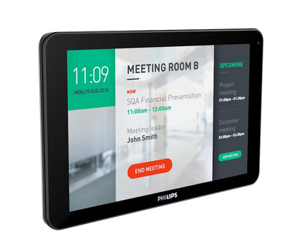 Philips 10" T-Line Android 13 PCAP 10-Touch Interactive Display