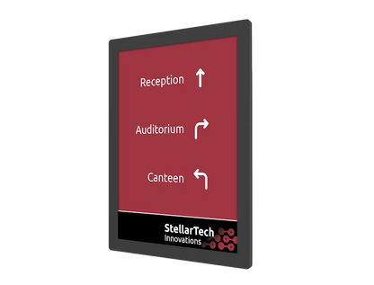 Philips 13" Tableaux Android 11 E-Paper Digital Signage Display
