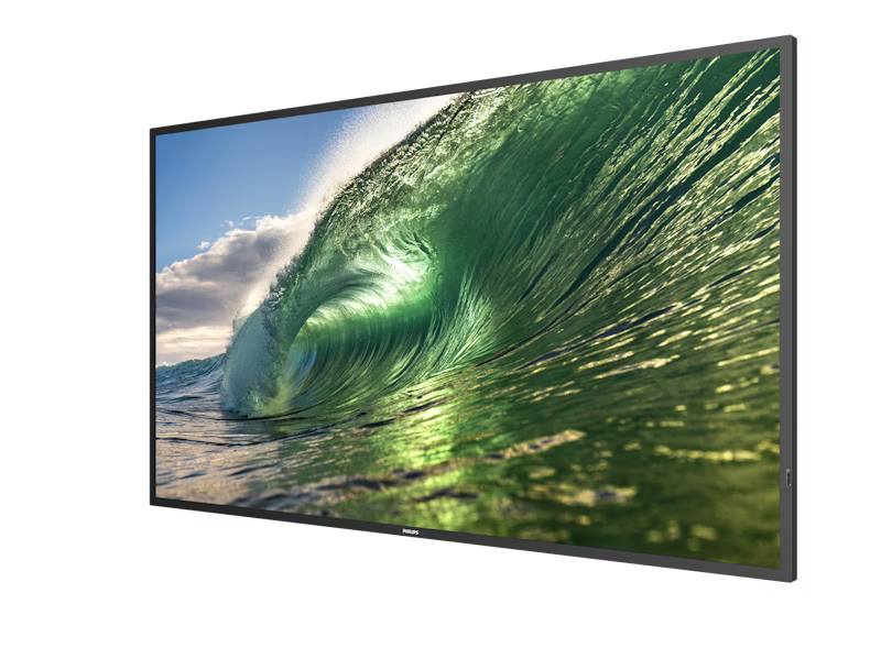 Philips 50" QE-Line Android 10 Digital Signage Display