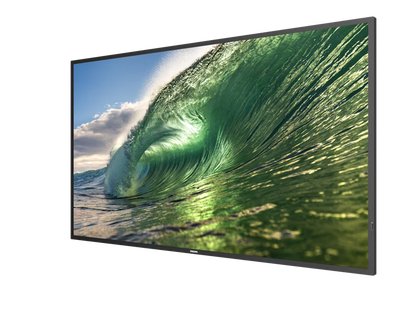 Philips 50" QE-Line Android 10 Digital Signage Display