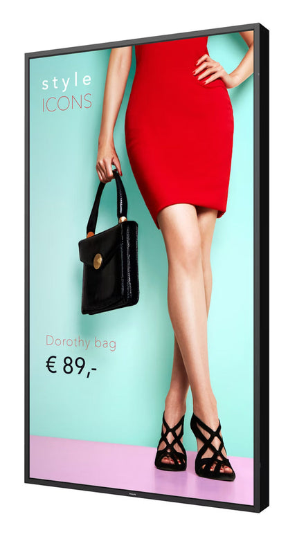 Philips 75" H-Line Non-Android High Bright Digital Signage Display