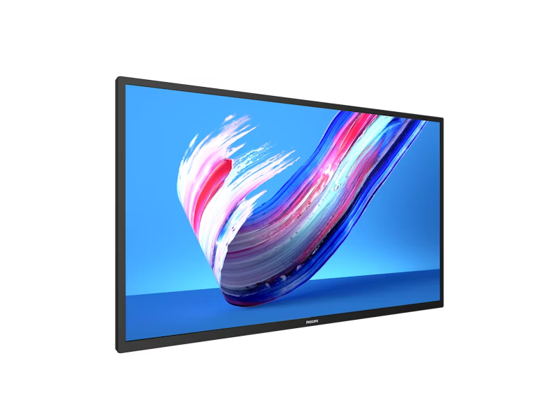 Philips 43" Q-Line Android 10 Digital Signage Display