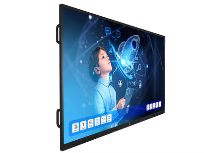 Philips 65" E-Line Android 13 Infrared 40-Touch Interactive Education Display