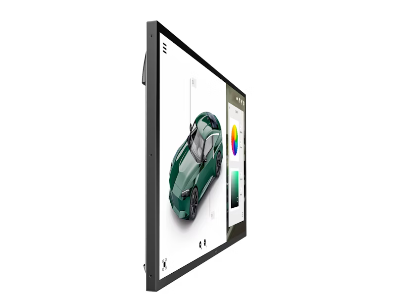 Philips 55" T-Line Android 13 PCAP 10-Touch Interactive Display