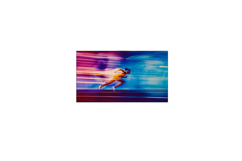 Philips 55" X-Line Video Wall Digital Signage Display