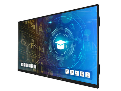Philips 75" E-Line Android 13 Infrared 40-Touch Interactive Education Display