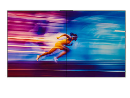 Philips 55" X-Line Video Wall Digital Signage Display