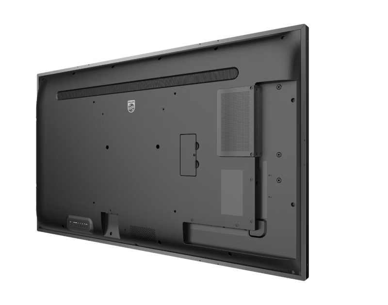 Philips 55" T-Line Android 13 PCAP 10-Touch Interactive Display