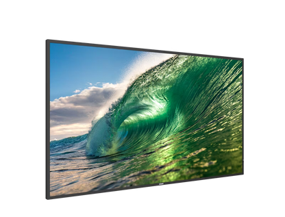 Philips 55" QE-Line Android 10 Digital Signage Display