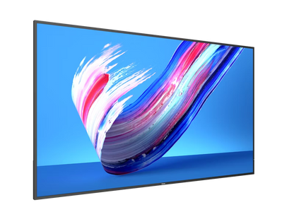 Philips 75" Q-Line Android 10 Digital Signage Display