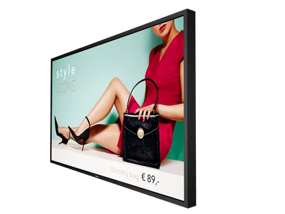 Philips 55" H-Line Non-Android High Bright Digital Signage Display
