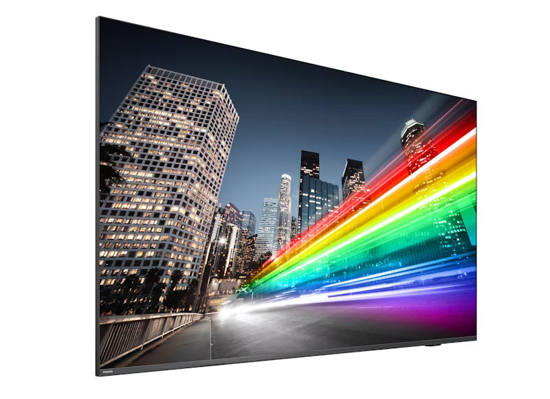 Philips 75" B-Line Android 9 Professional TV With Built-In Chromecast