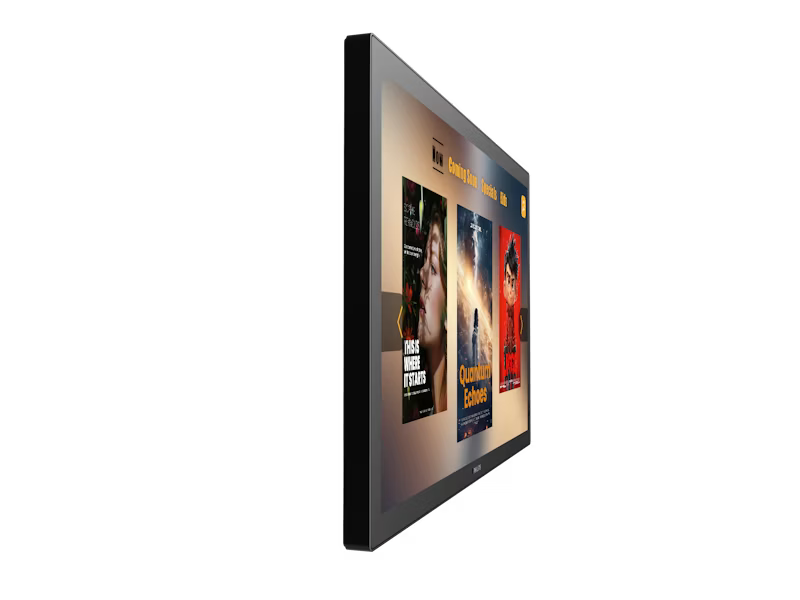 Philips 24" T-Line Android 13 PCAP 10-Touch Interactive Display