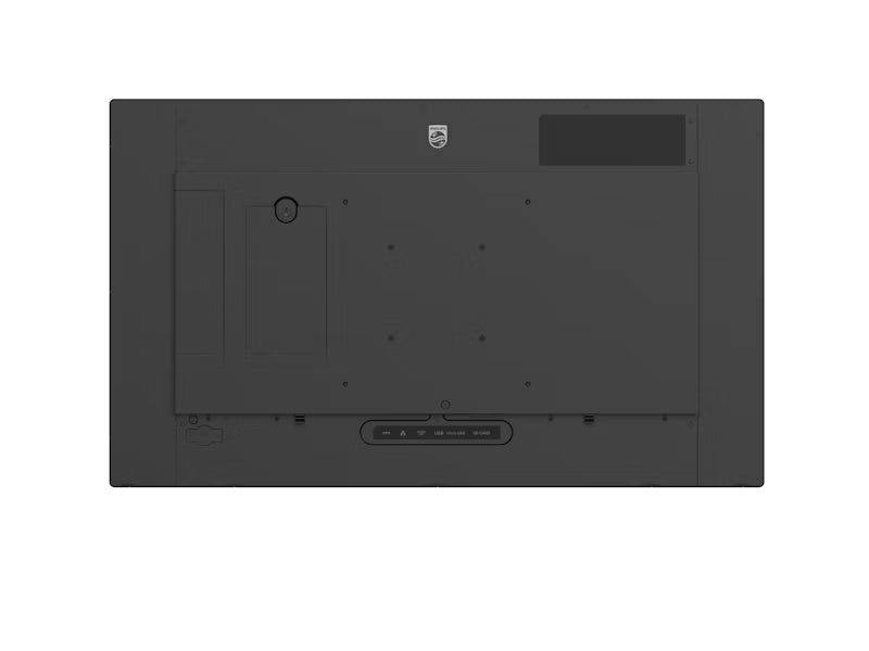 Philips 32" Tableaux Android 13 E-Paper Digital Signage Display