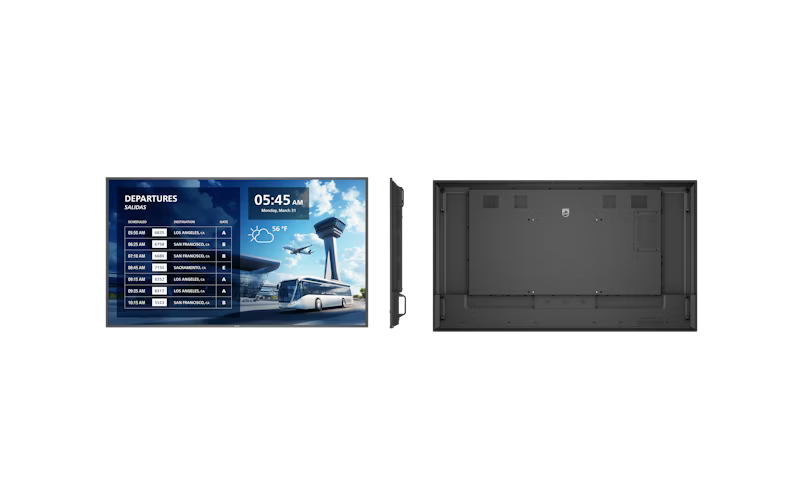 Philips 65" P-Line Non-Android Digital Signage Display