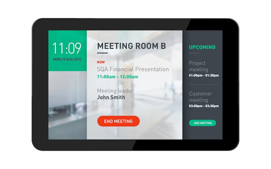 Philips 10" T-Line Android 13 PCAP 10-Touch Interactive Display