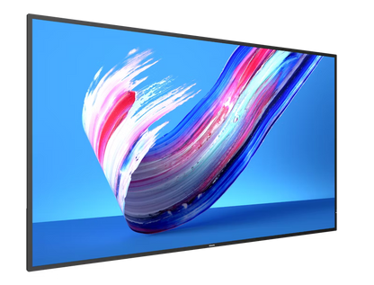 Philips 65" Q-Line Android 10 Digital Signage Display