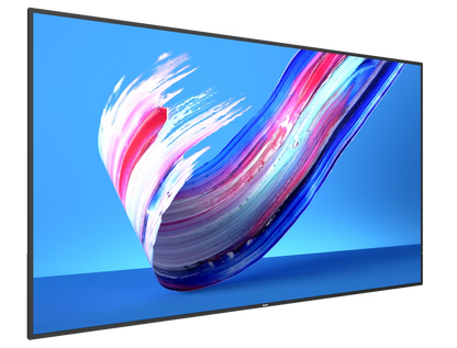 Philips 86" Q-Line Android 10 Digital Signage Display