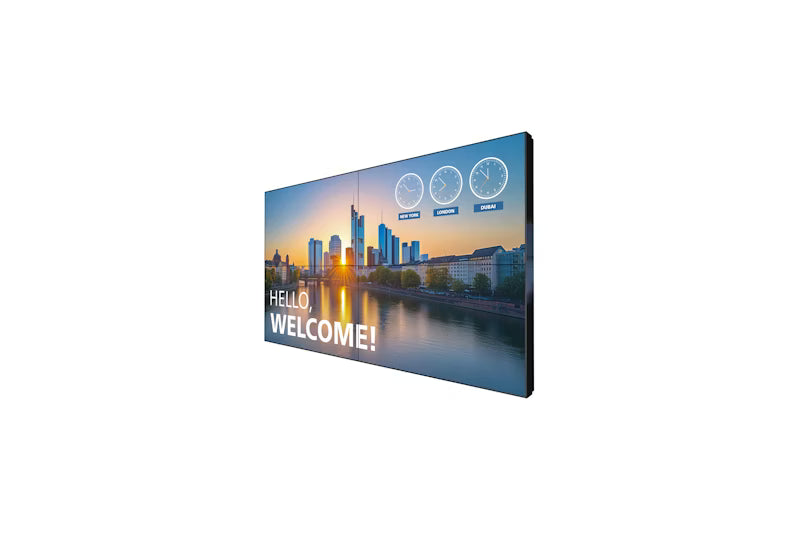 Philips 55" X-Line Video Wall Digital Signage Display