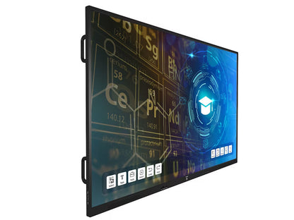 Philips 86" E-Line Android 13 Infrared 40-Touch Interactive Education Display