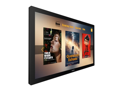 Philips 24" T-Line Android 13 PCAP 10-Touch Interactive Display