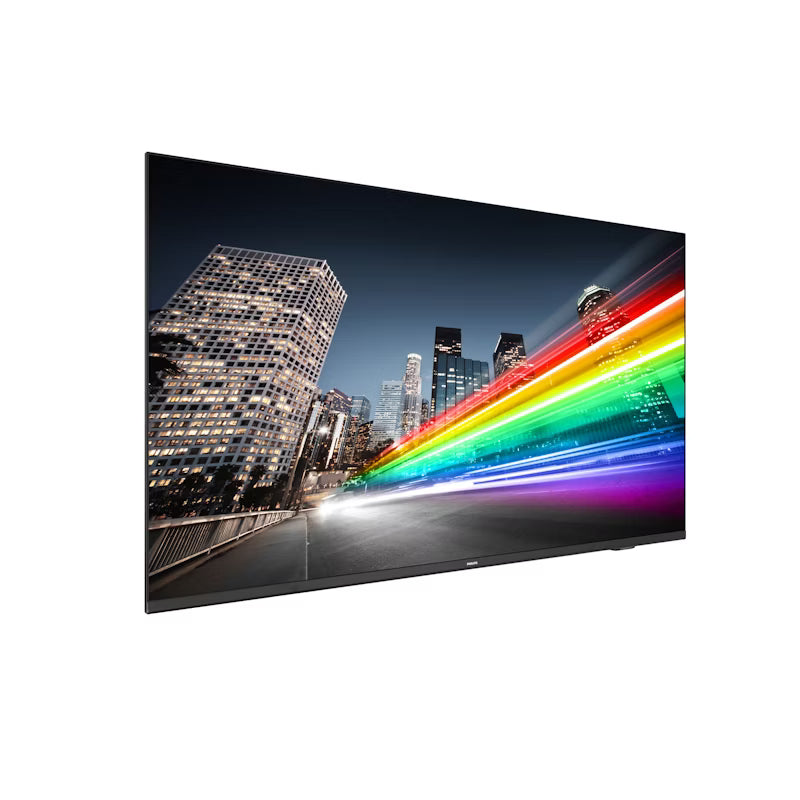 Philips 55" B-Line Android 9 Professional TV With Built-In Chromecast