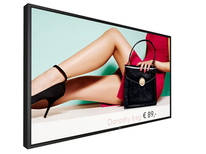 Philips 75" H-Line Non-Android High Bright Digital Signage Display