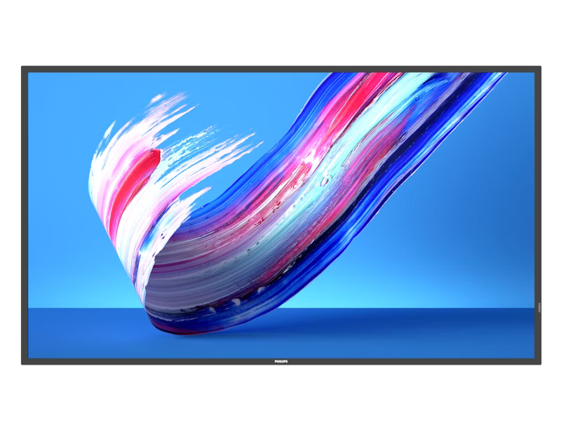 Philips 50" Q-Line Android 10 Digital Signage Display