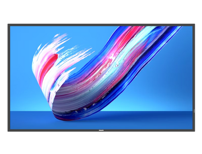 Philips 50" Q-Line Android 10 Digital Signage Display