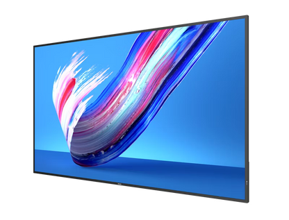 Philips 75" Q-Line Android 10 Digital Signage Display