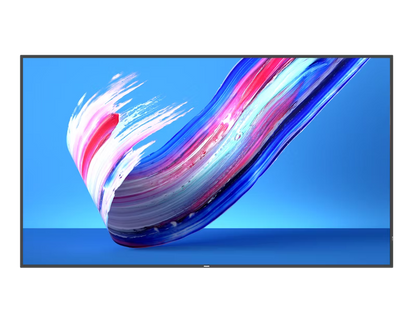 Philips 86" Q-Line Android 10 Digital Signage Display