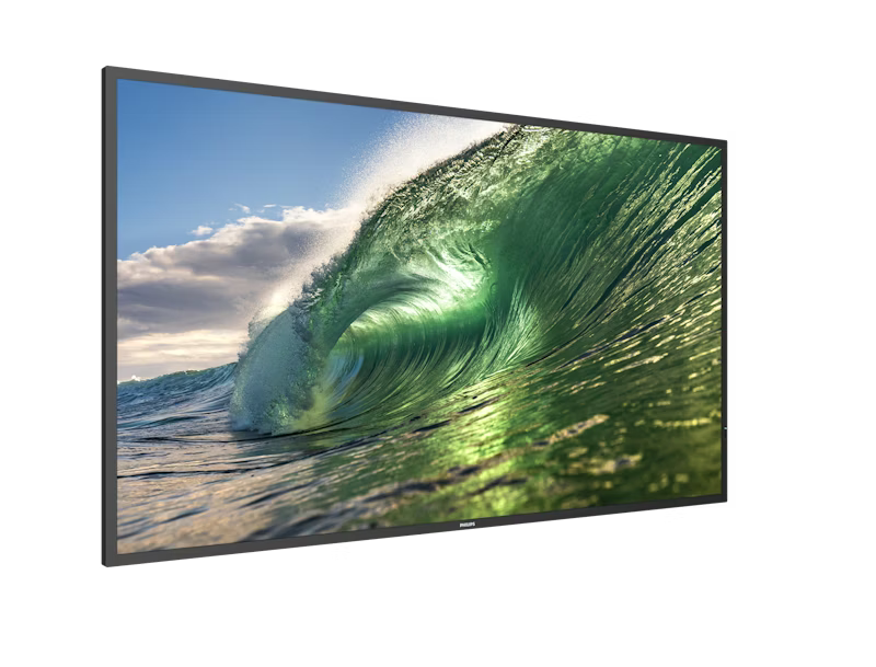 Philips 50" QE-Line Android 10 Digital Signage Display