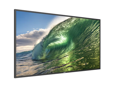 Philips 50" QE-Line Android 10 Digital Signage Display
