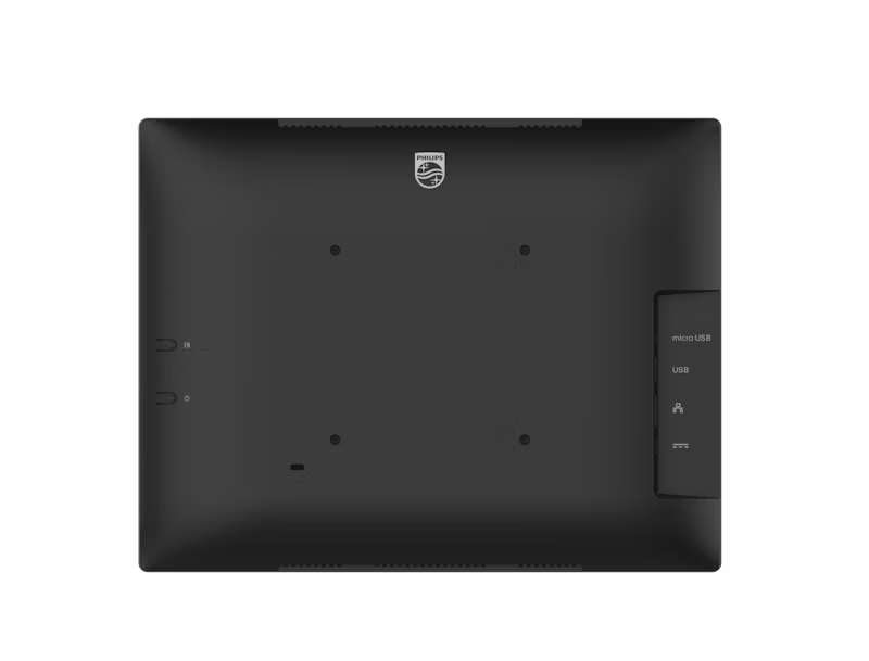 Philips 13" Tableaux Android 11 E-Paper Digital Signage Display