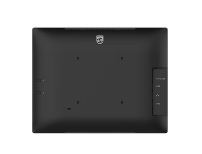 Philips 13" Tableaux Android 11 E-Paper Digital Signage Display