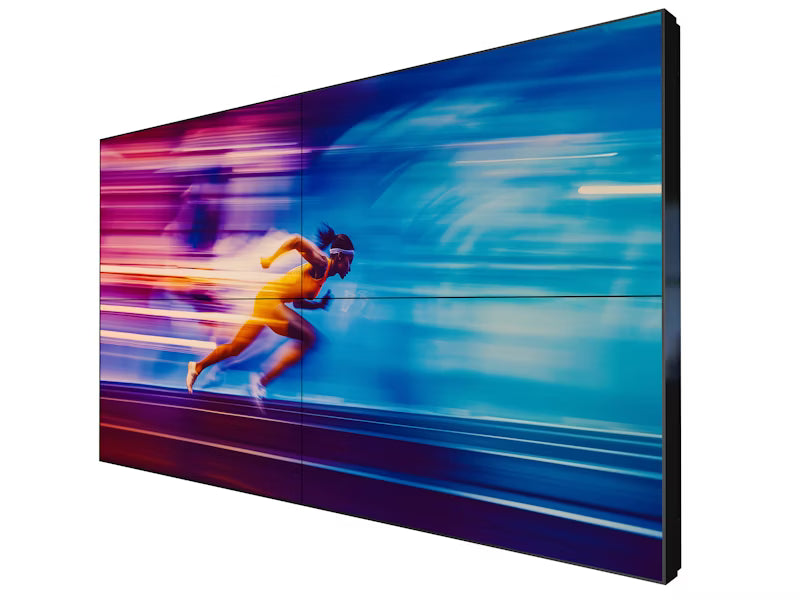 Philips 55" X-Line Video Wall Digital Signage Display