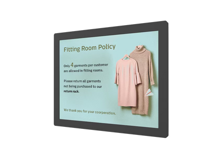 Philips 13" Tableaux Android 11 E-Paper Digital Signage Display