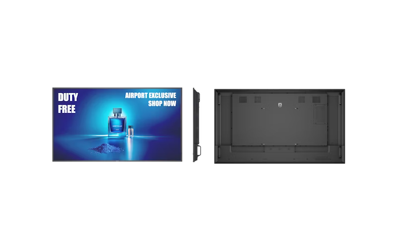 Philips 55" P-Line Non-Android Digital Signage Display