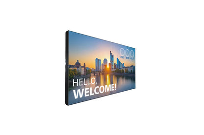 Philips 55" X-Line Video Wall Digital Signage Display