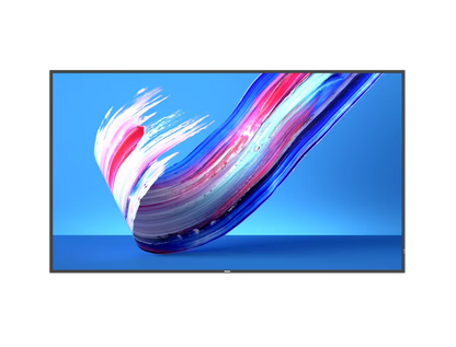 Philips 75" Q-Line Android 10 Digital Signage Display
