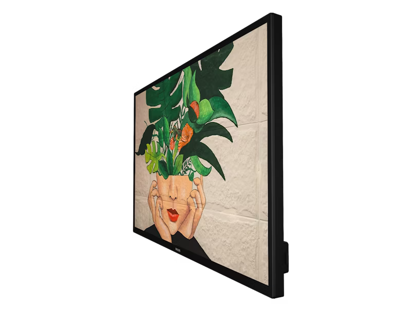 Philips 32" D-Line Android 8 Digital Signage Display