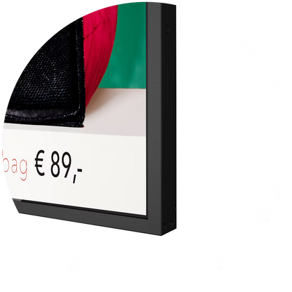 Philips 55" H-Line Non-Android High Bright Digital Signage Display