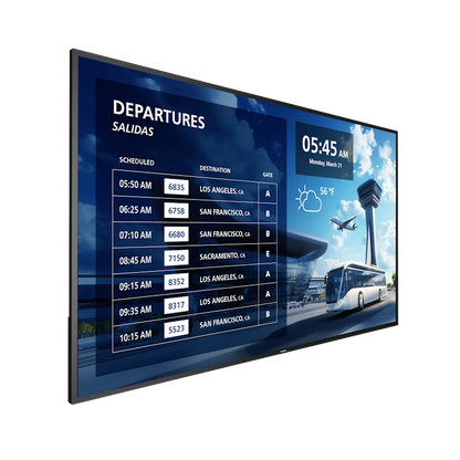 Philips 65" P-Line Non-Android Digital Signage Display